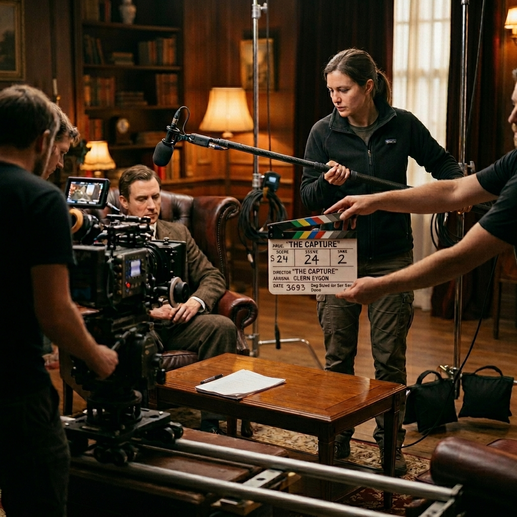 The Room You Actually Shot In